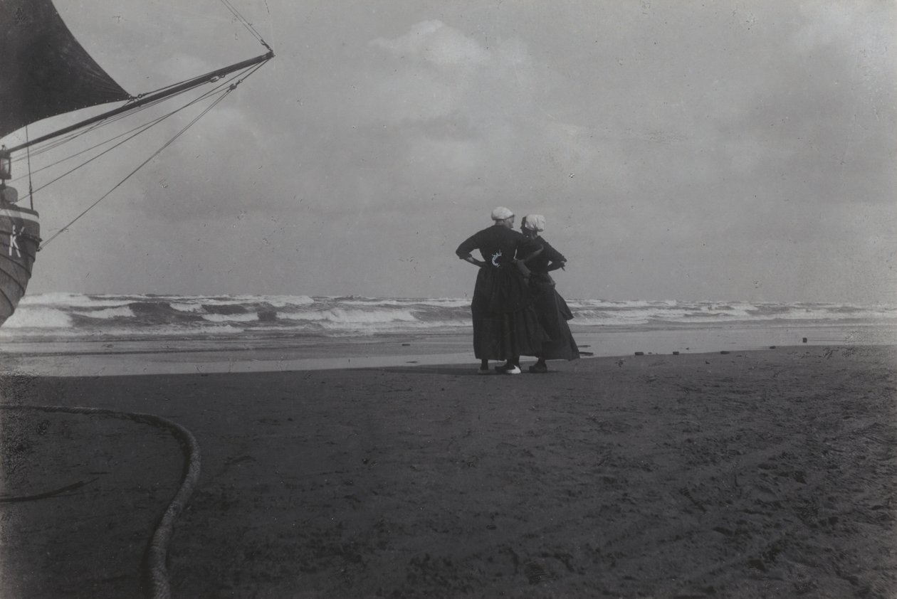 Roddels — Katwyk door Alfred Stieglitz