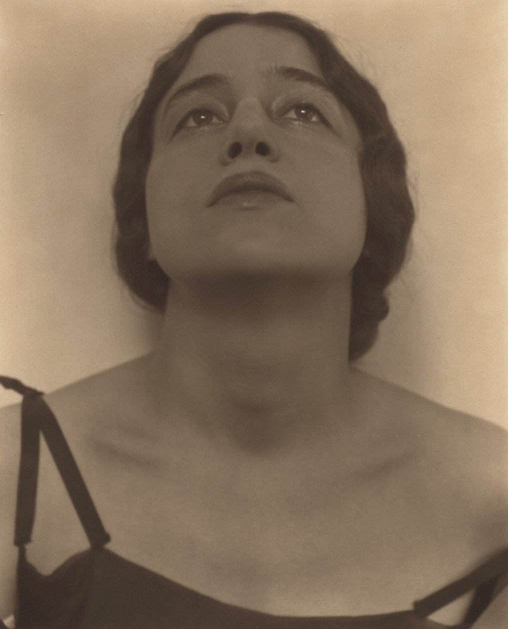 Helen Freeman door Alfred Stieglitz