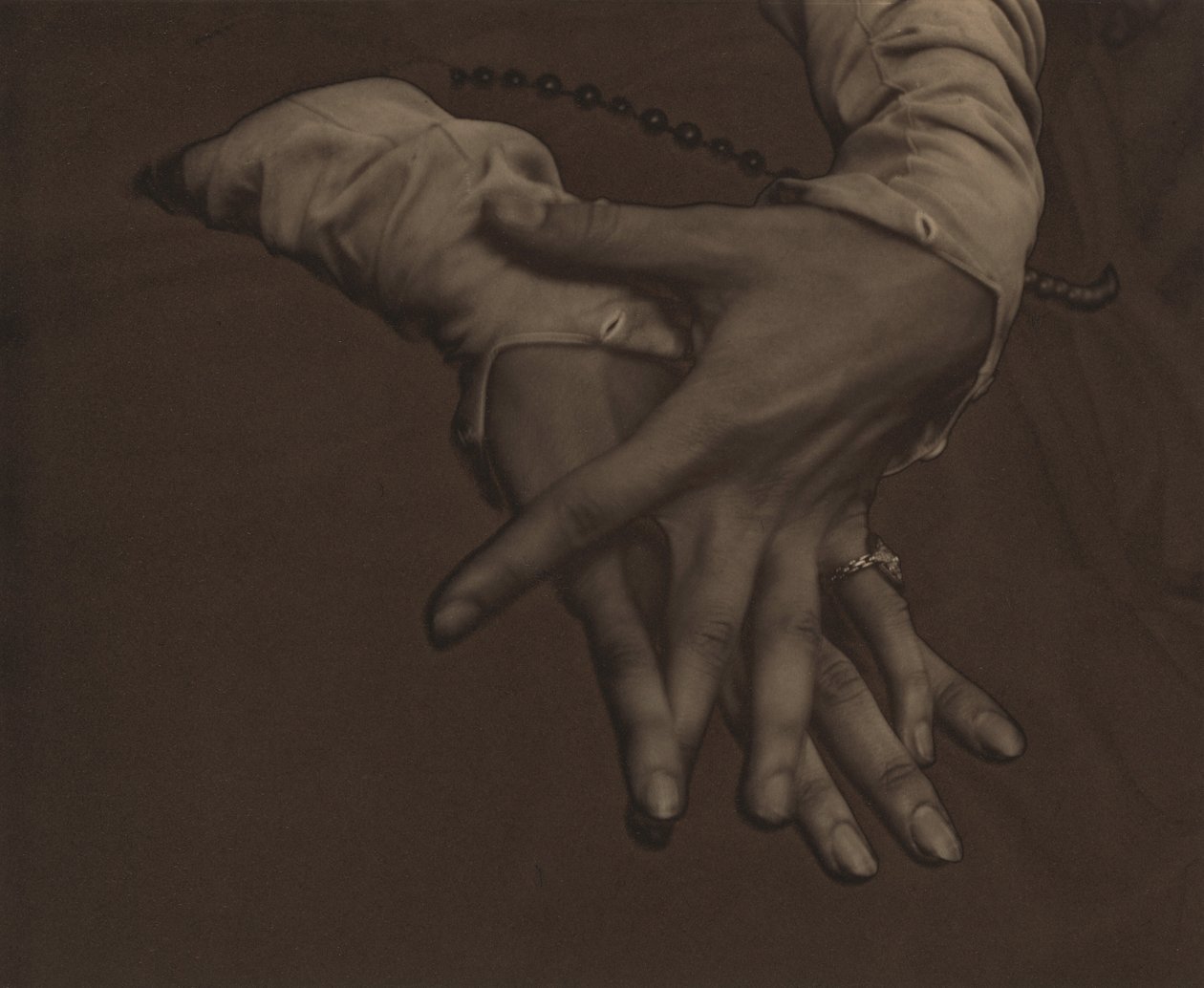Helen Freeman door Alfred Stieglitz