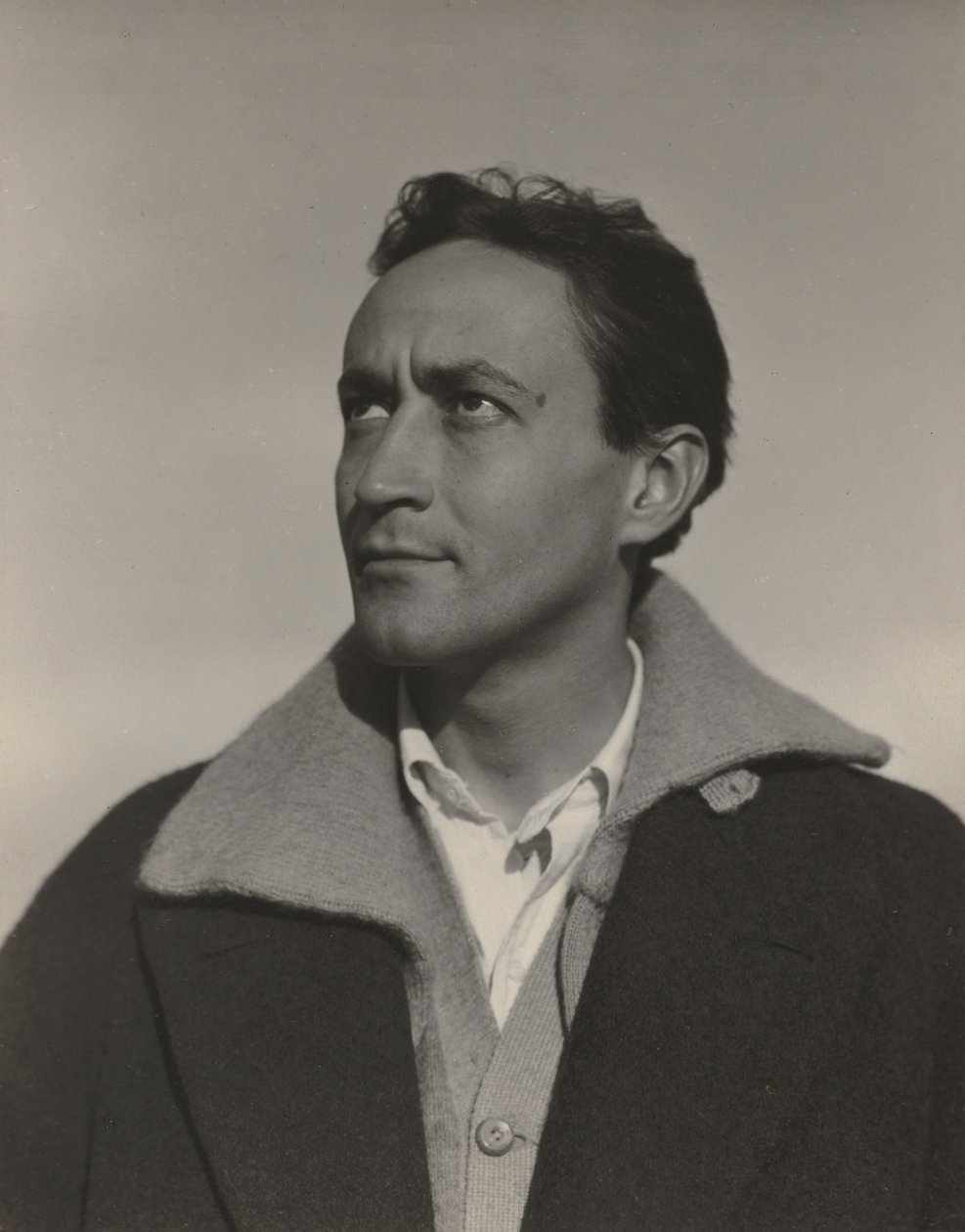 Jean Toomer door Alfred Stieglitz