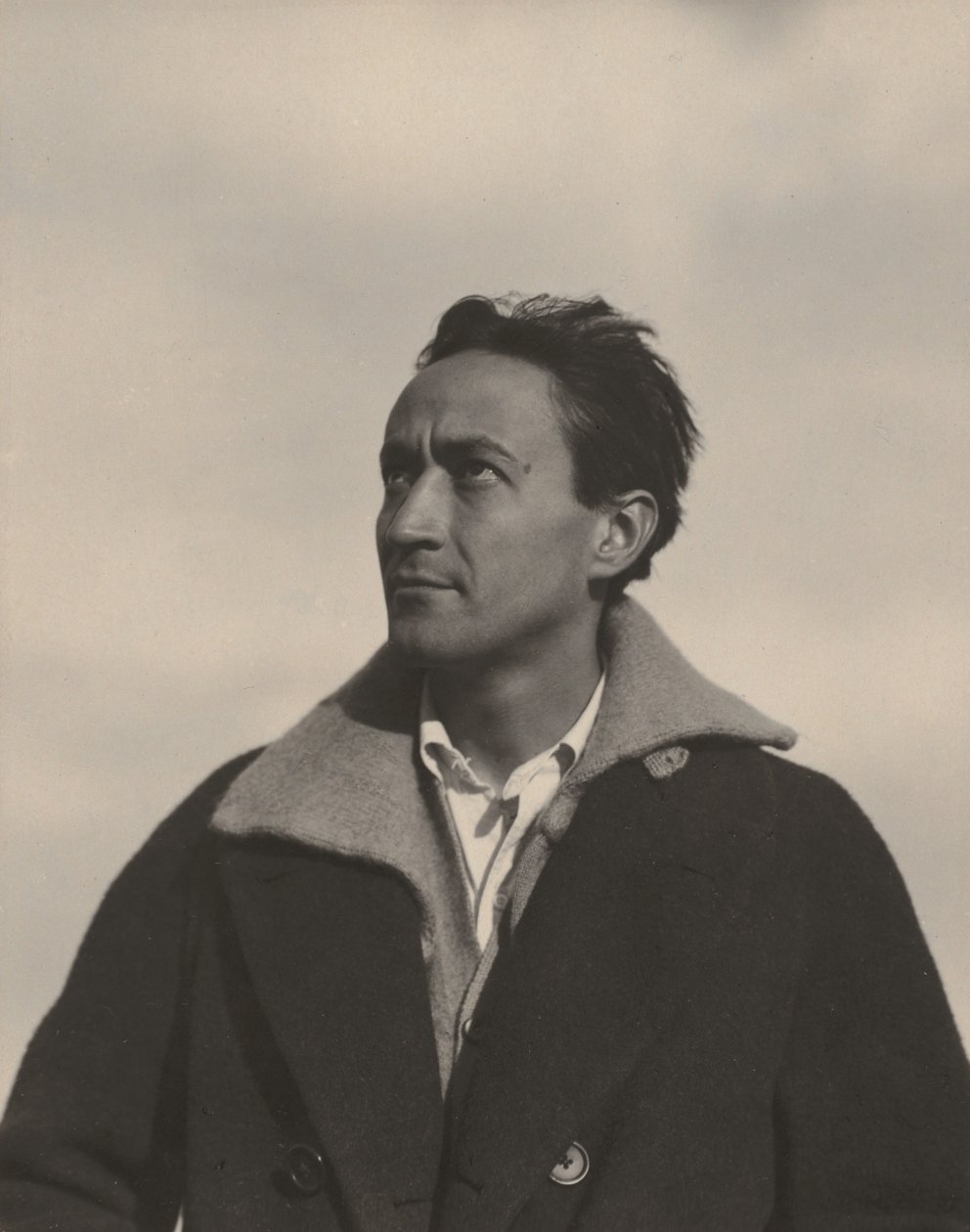 Jean Toomer door Alfred Stieglitz