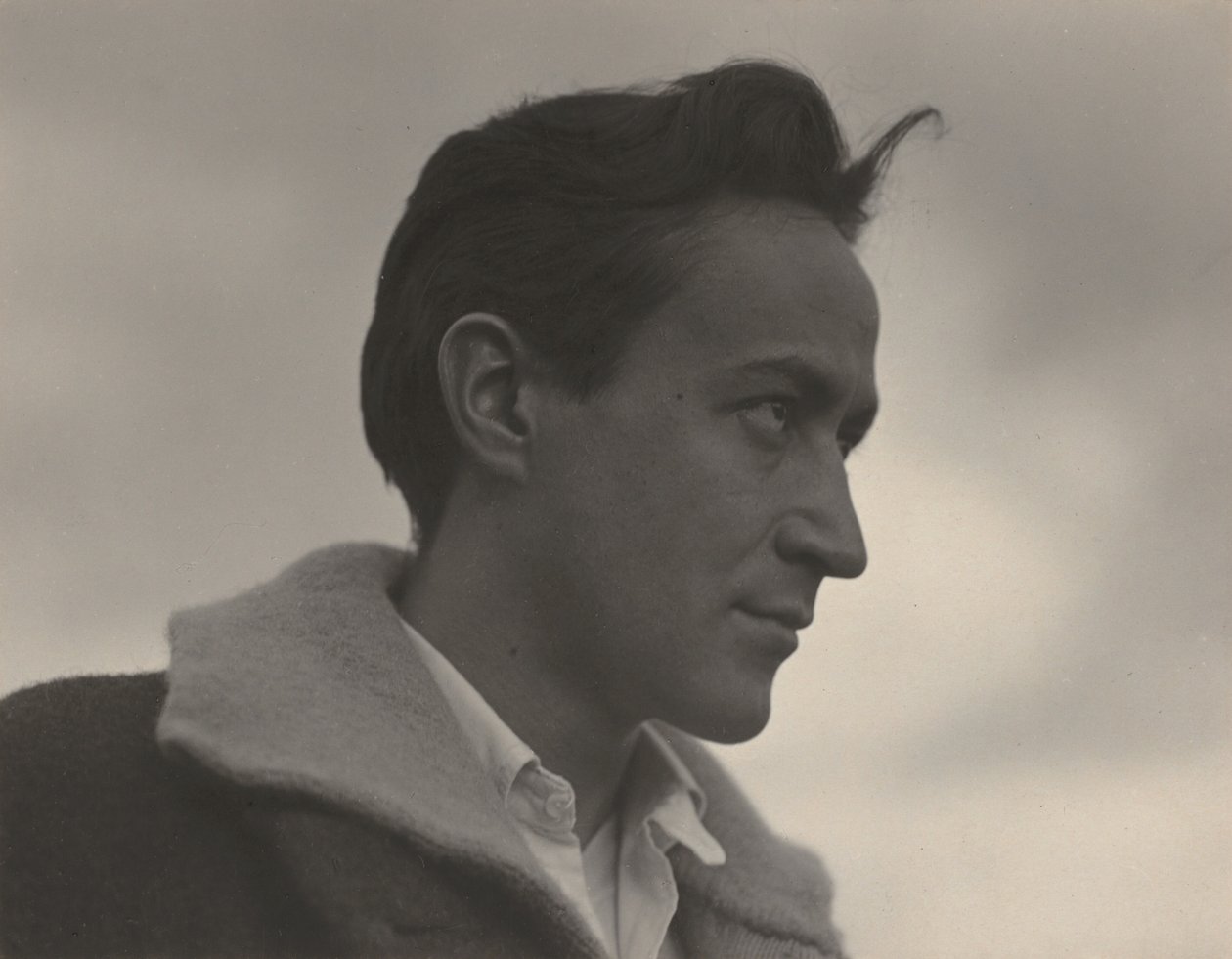Jean Toomer door Alfred Stieglitz