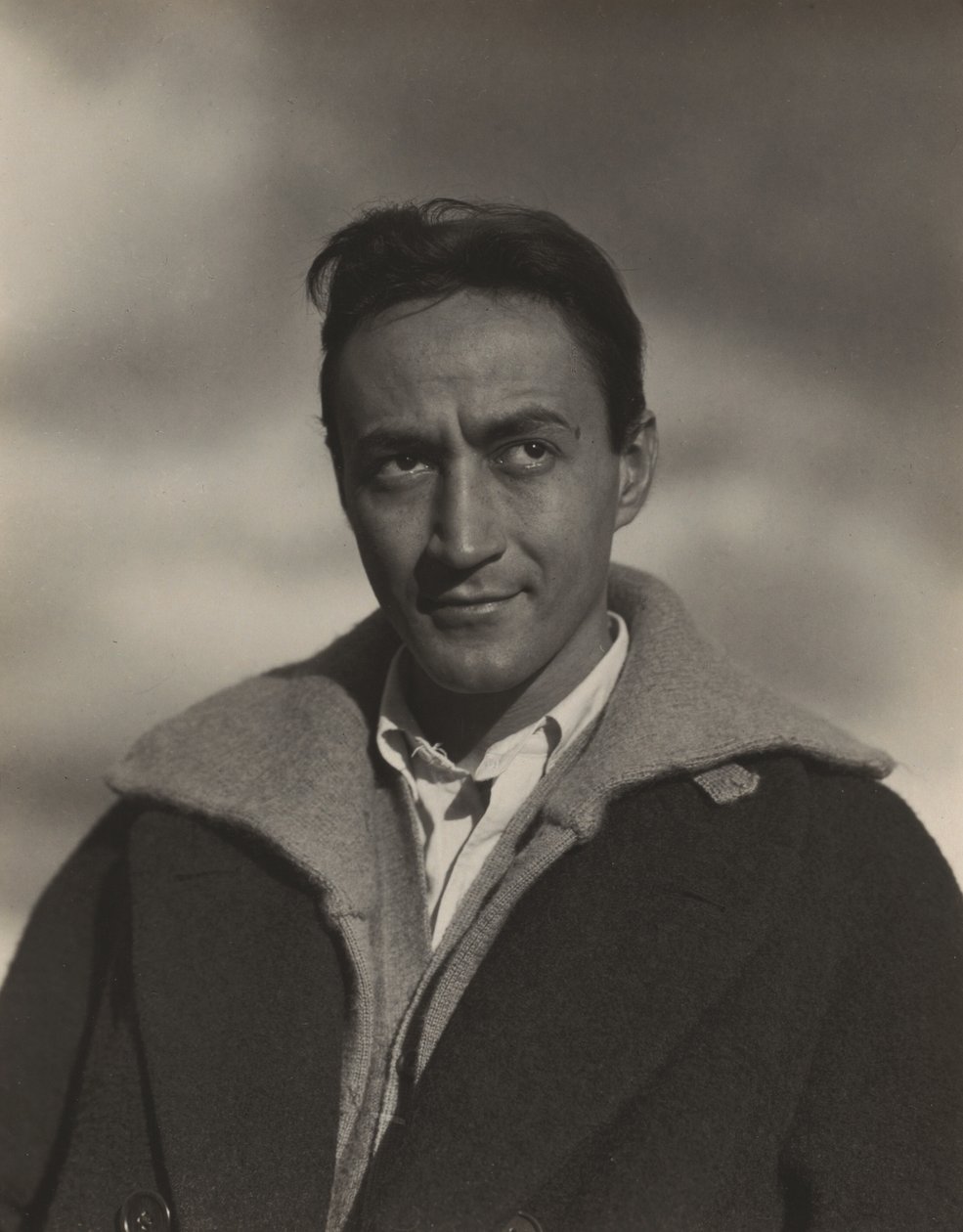 Jean Toomer door Alfred Stieglitz