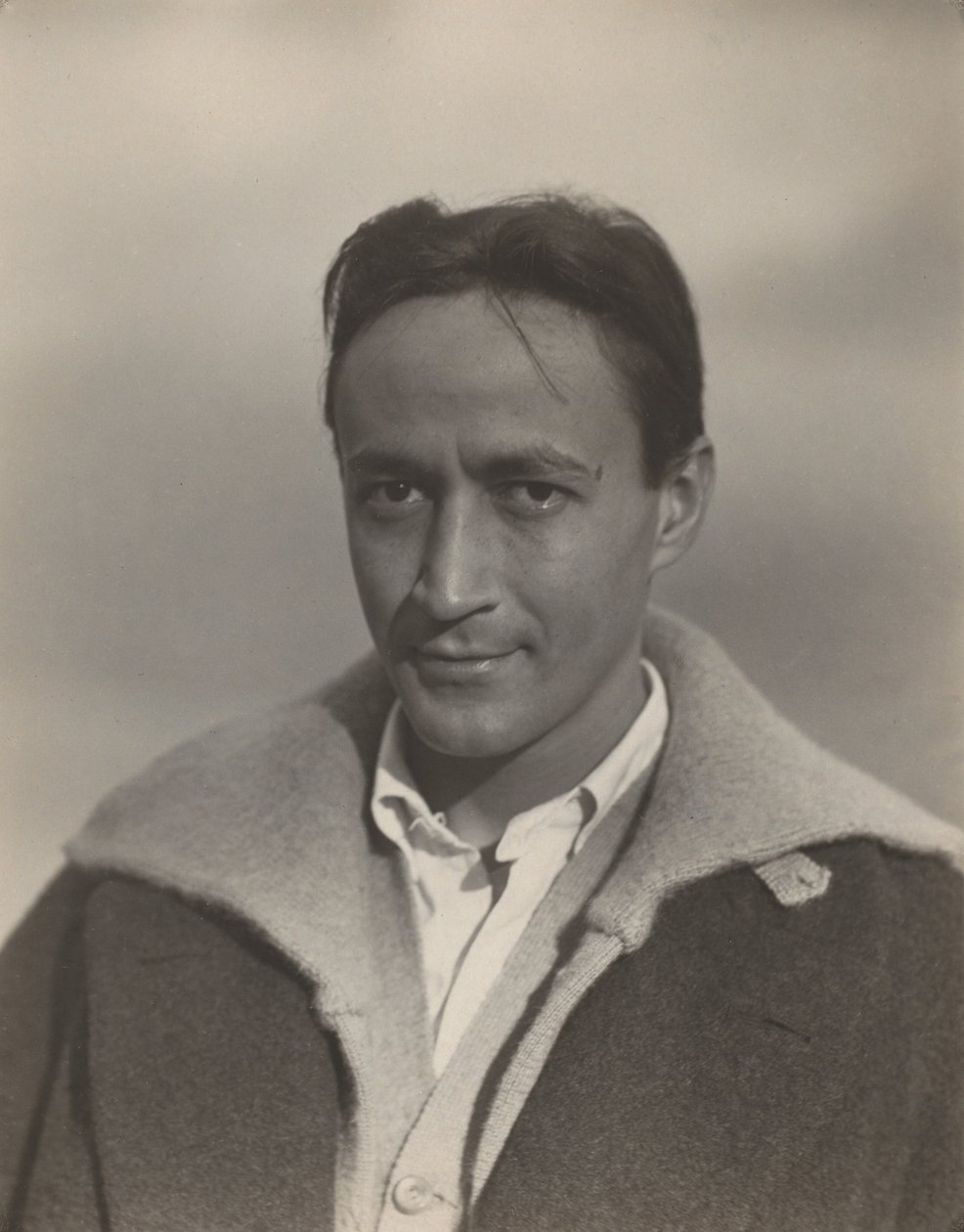 Jean Toomer door Alfred Stieglitz