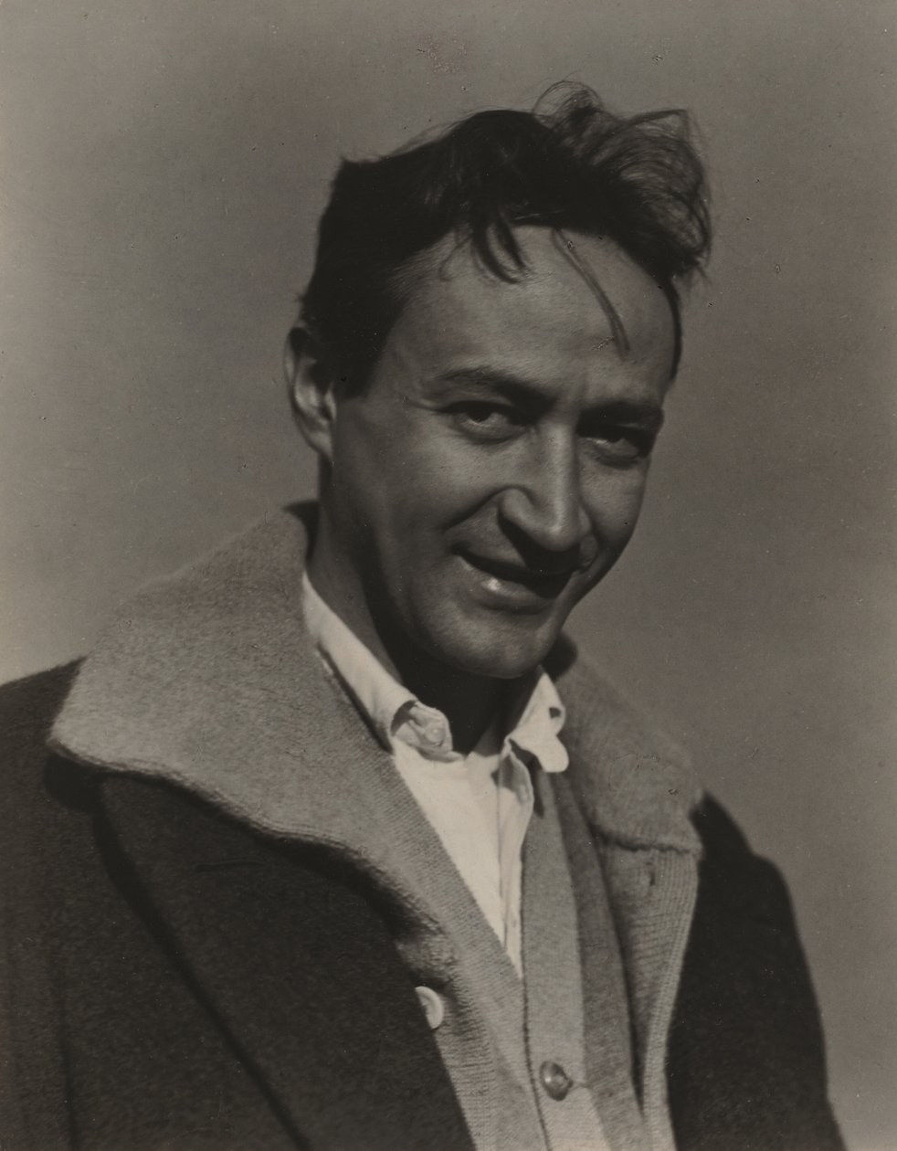 Jean Toomer door Alfred Stieglitz