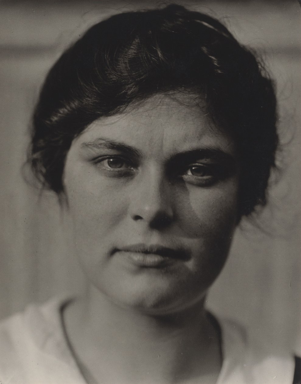 Jennie () door Alfred Stieglitz