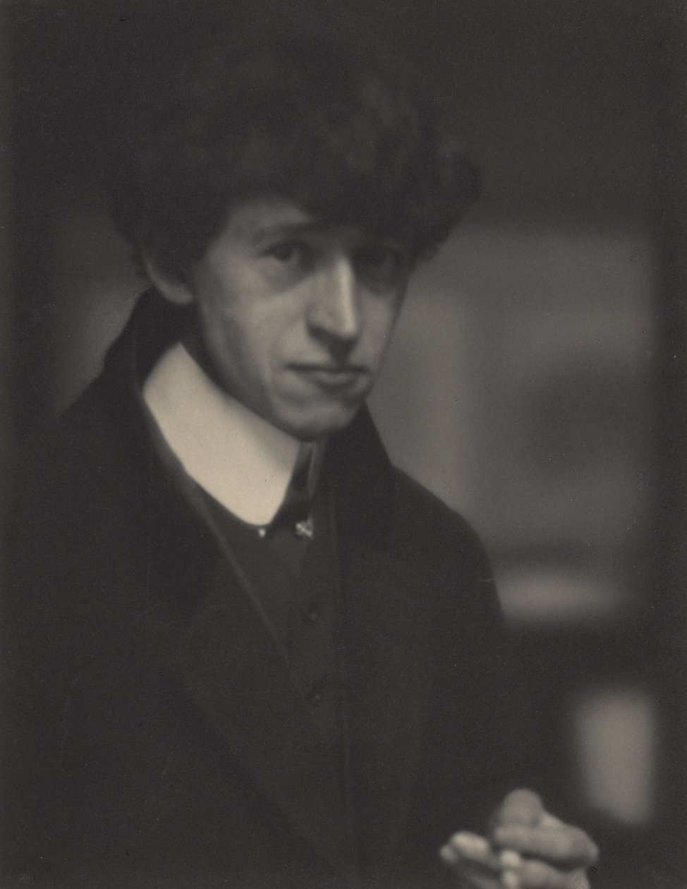 John Marin door Alfred Stieglitz
