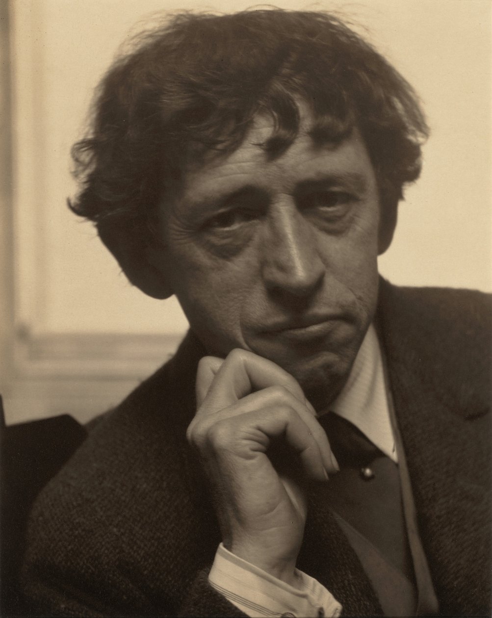 John Marin door Alfred Stieglitz