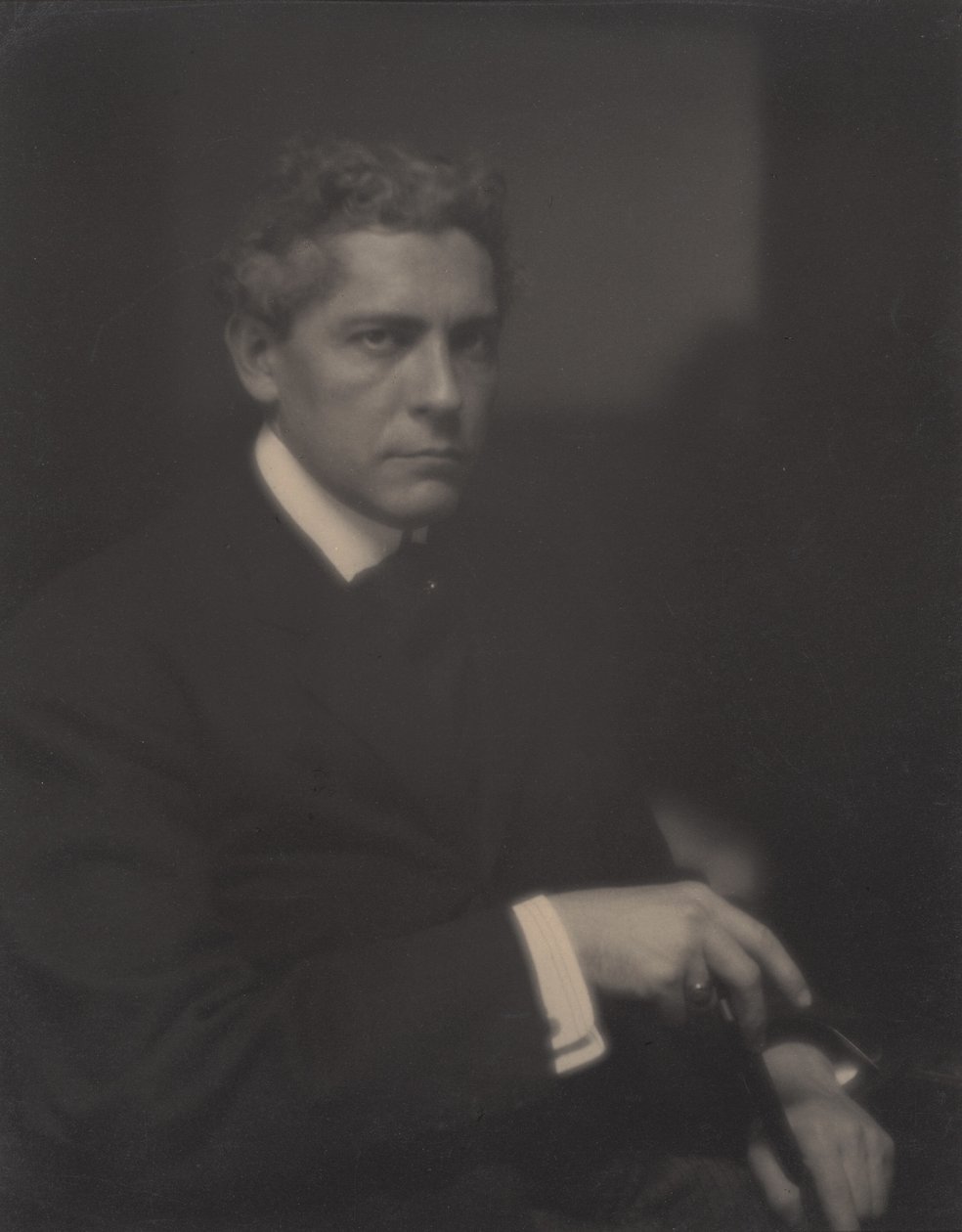 Joseph T. Keiley door Alfred Stieglitz
