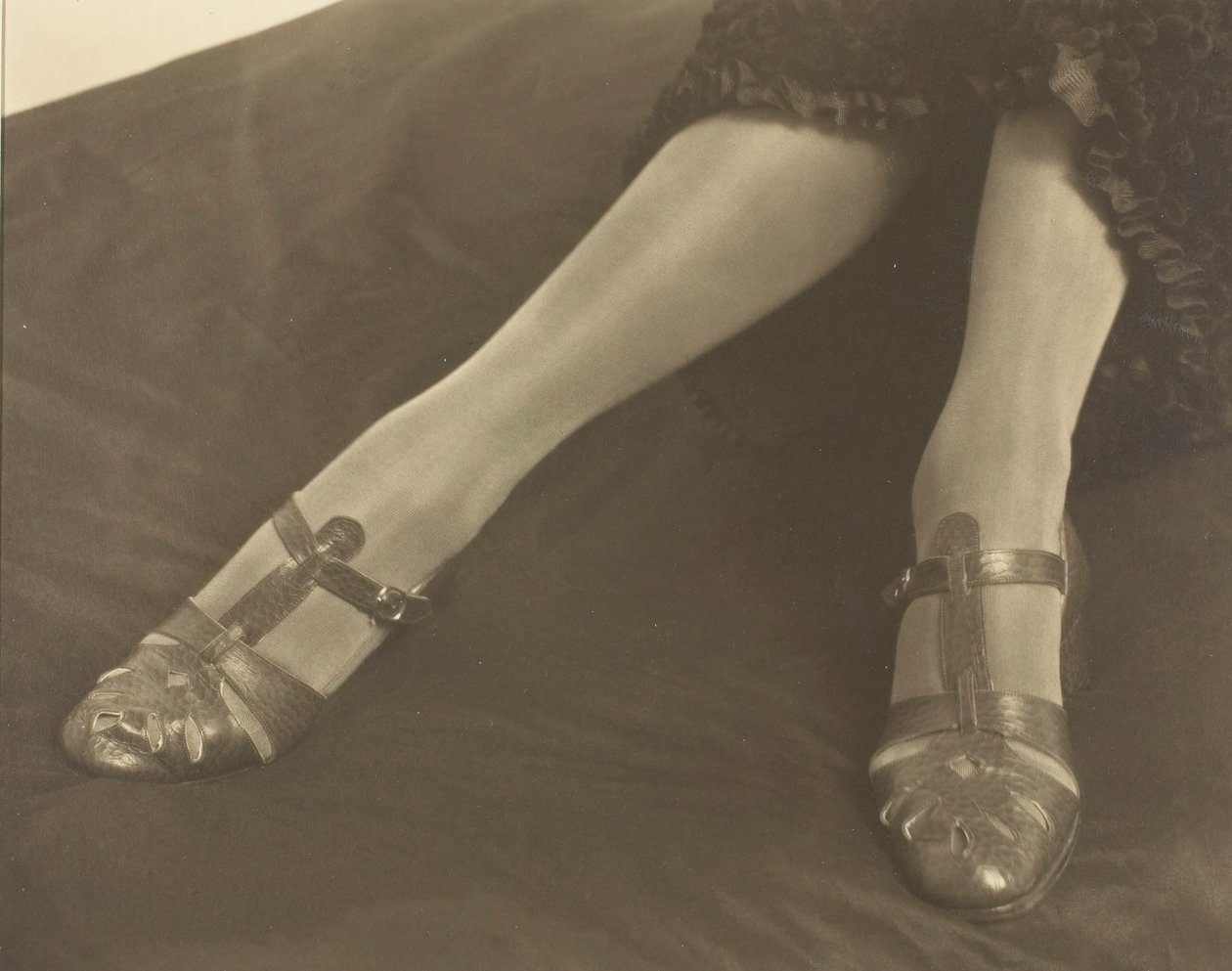 Katharine Dudley, 1922 door Alfred Stieglitz