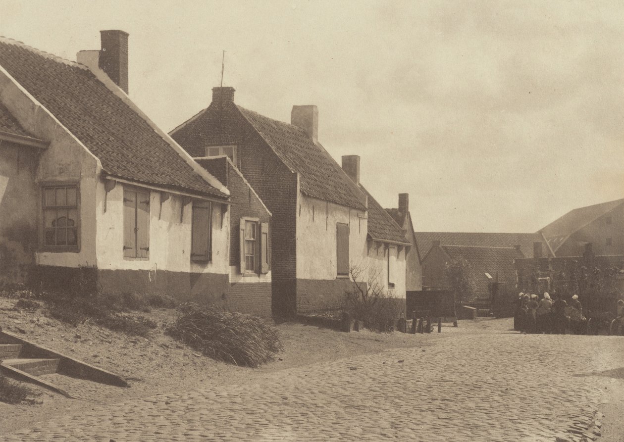 Catwick door Alfred Stieglitz
