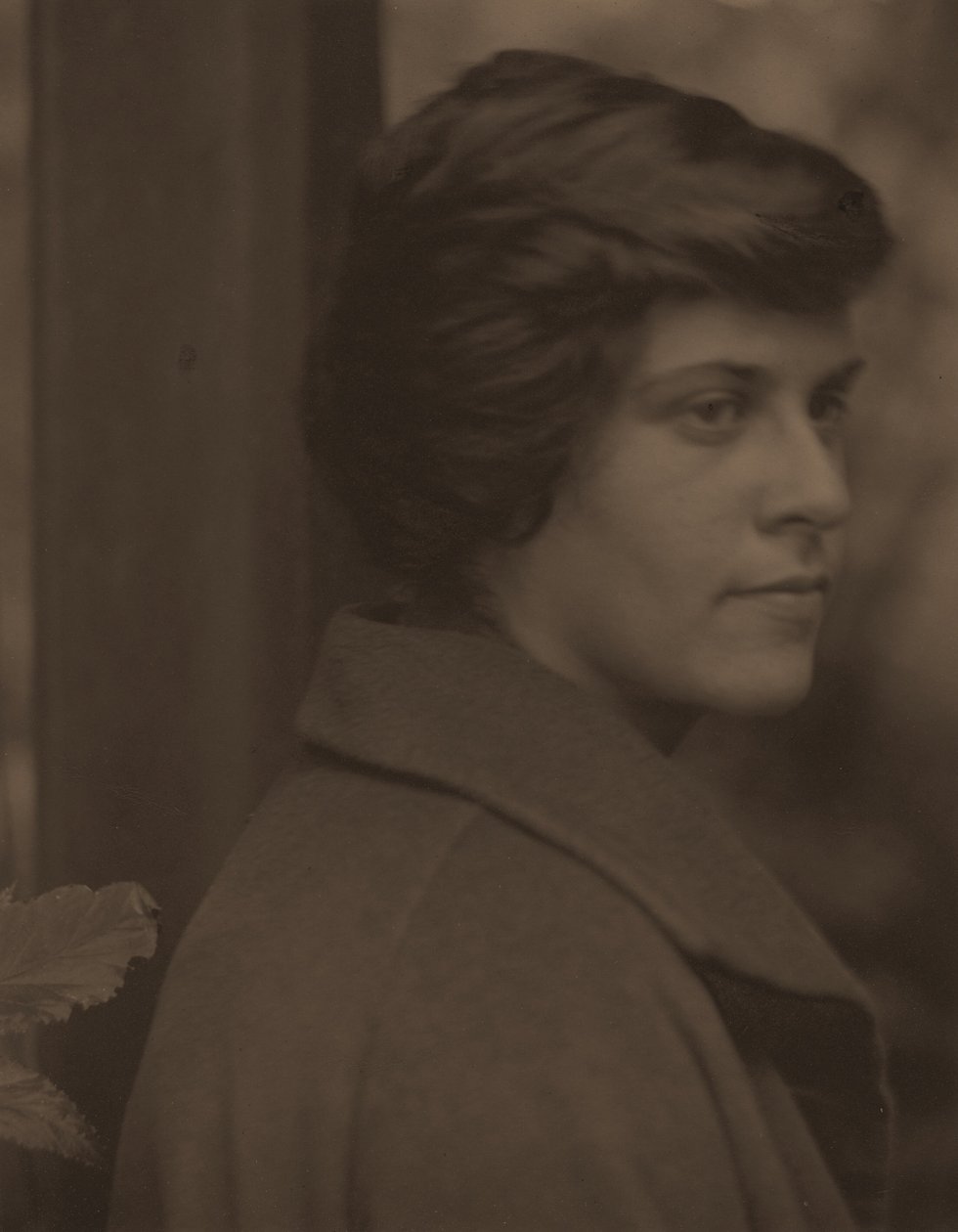 Kitty Stieglitz door Alfred Stieglitz