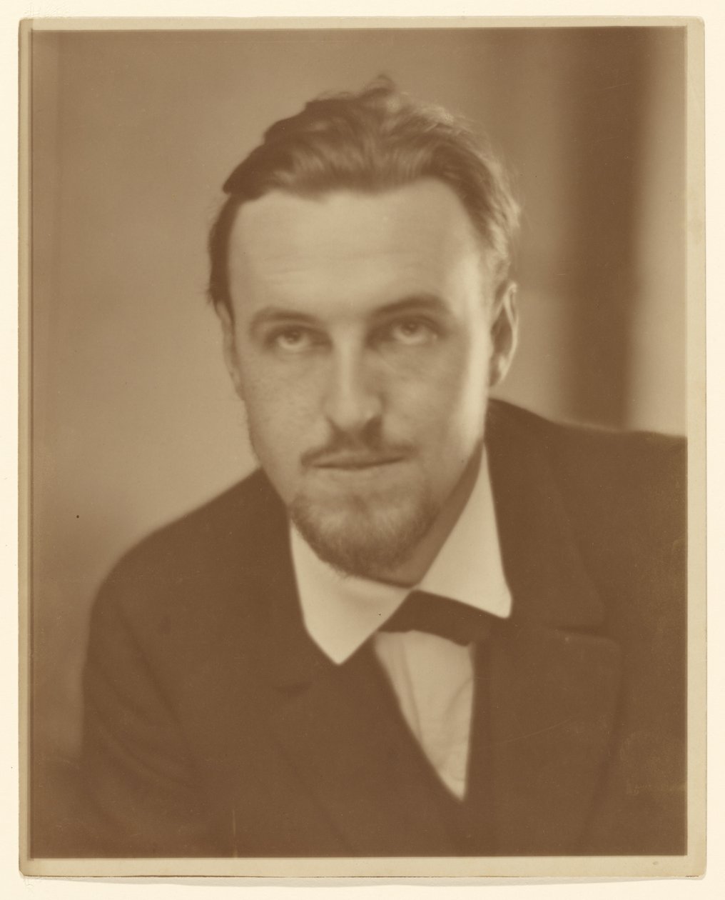 Konrad Cramer door Alfred Stieglitz