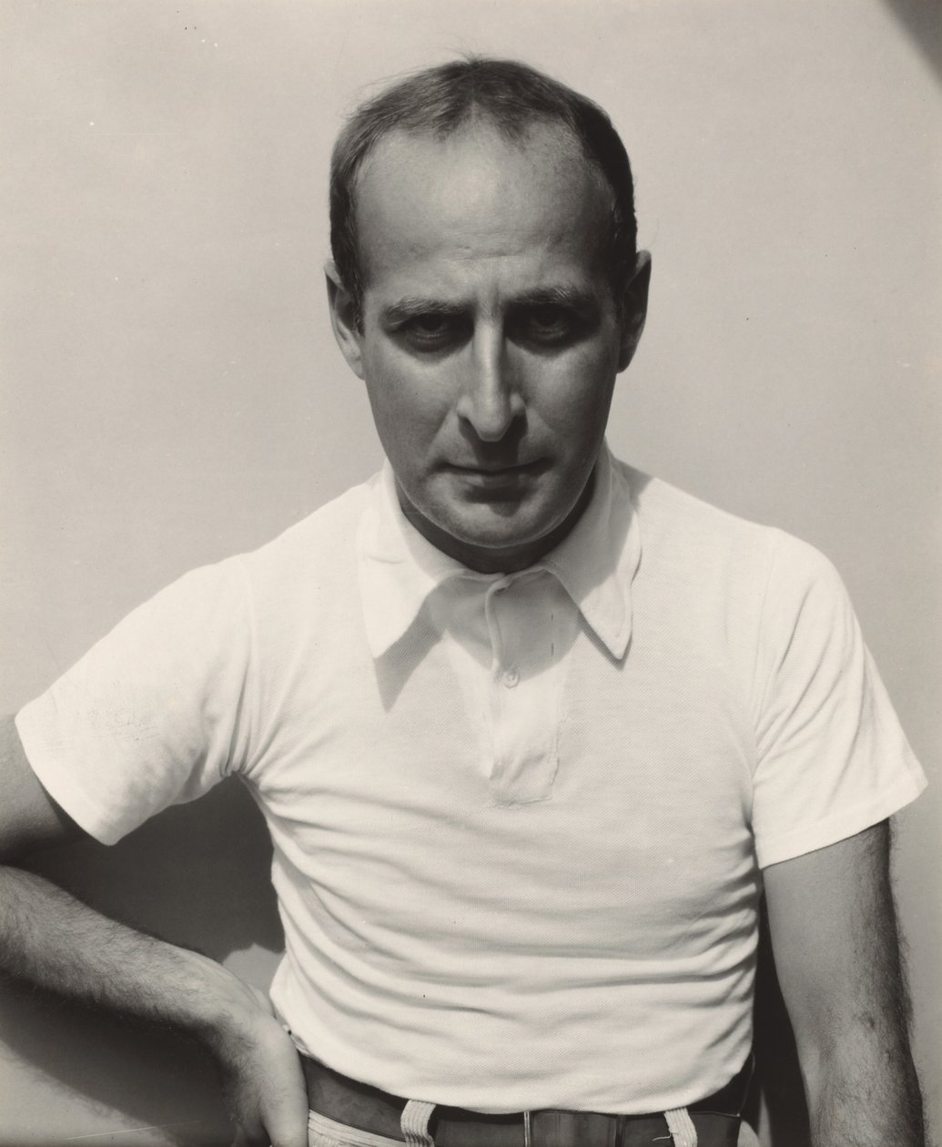 Louis Kalonyme door Alfred Stieglitz