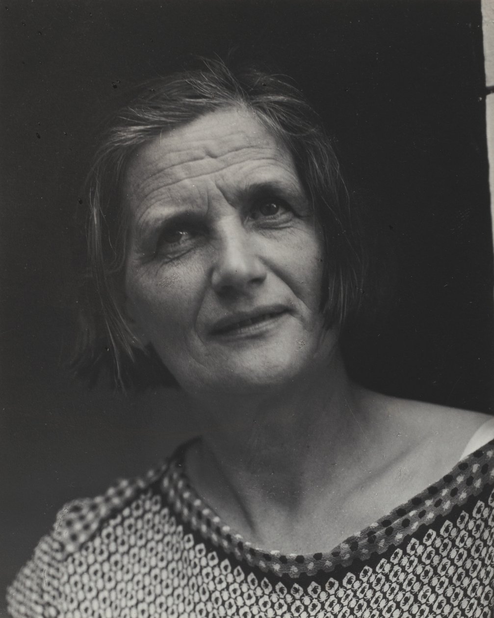 Margaret Prosser door Alfred Stieglitz