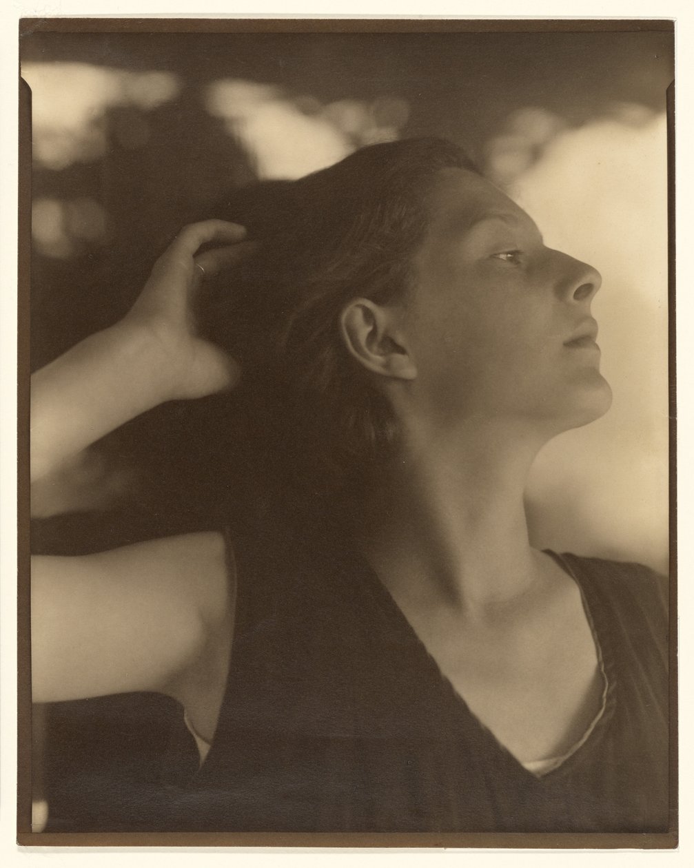 Margaret Treadwell door Alfred Stieglitz