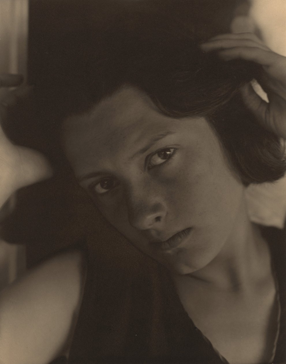 Margaret Treadwell door Alfred Stieglitz