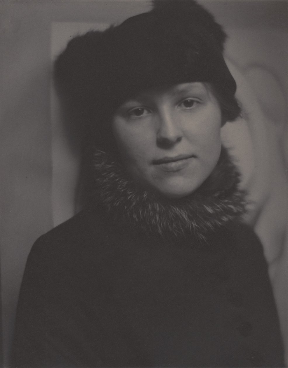 Marie J. Rapp door Alfred Stieglitz