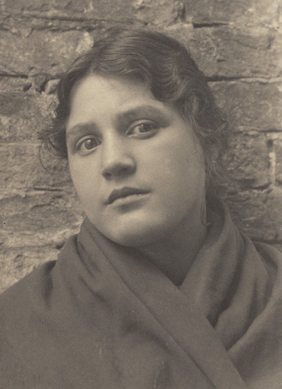 Juist door Alfred Stieglitz