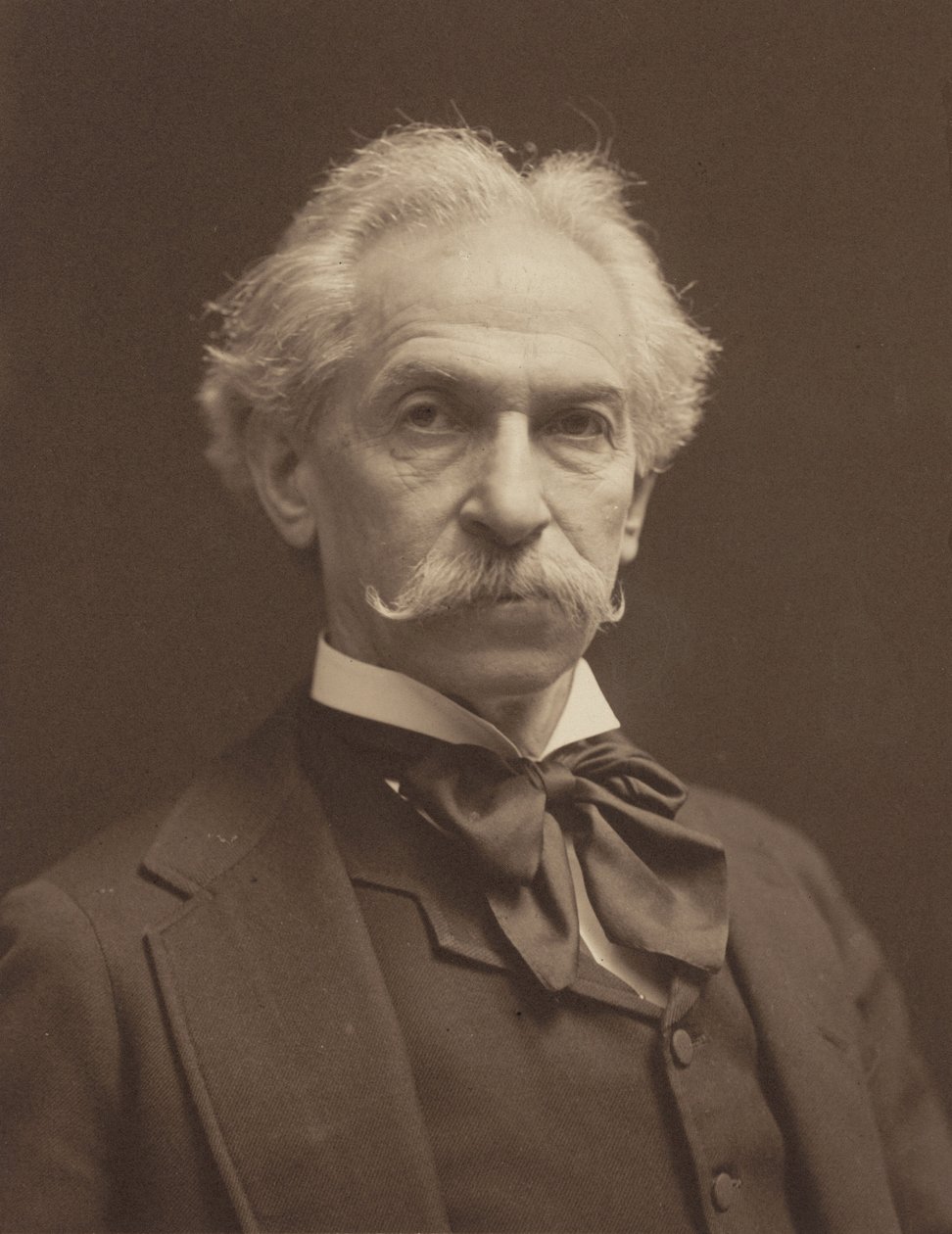 Mijn vader door Alfred Stieglitz