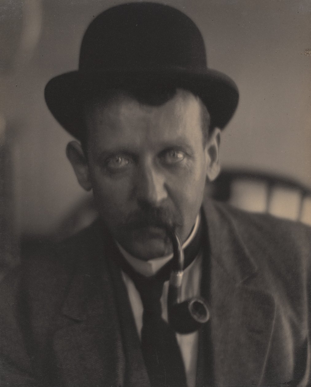 Oscar Bluemner door Alfred Stieglitz