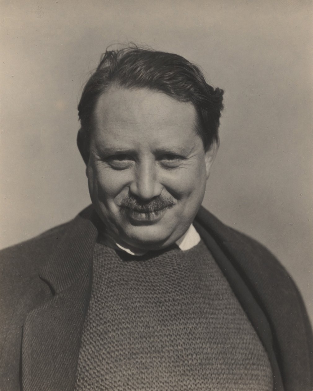 Paul Rosenfeld door Alfred Stieglitz