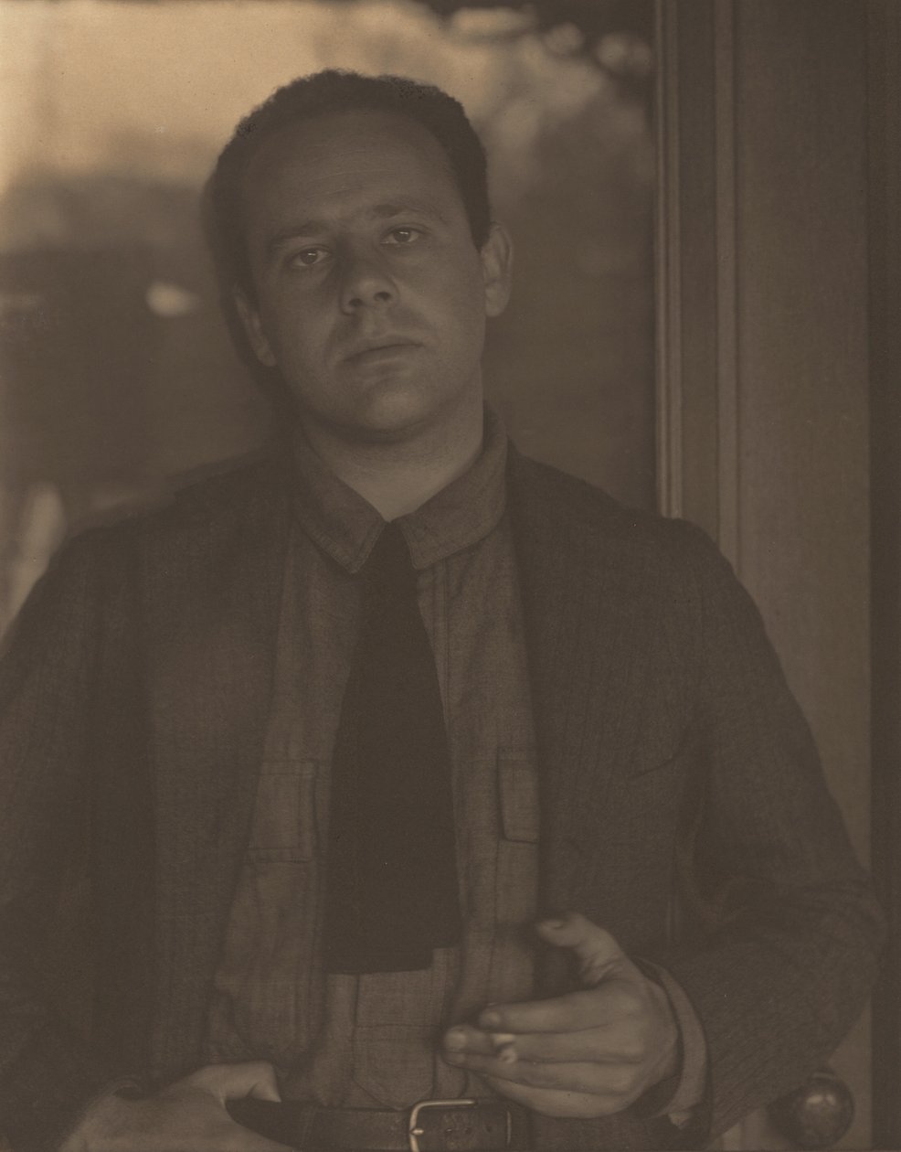 Paul Strand door Alfred Stieglitz