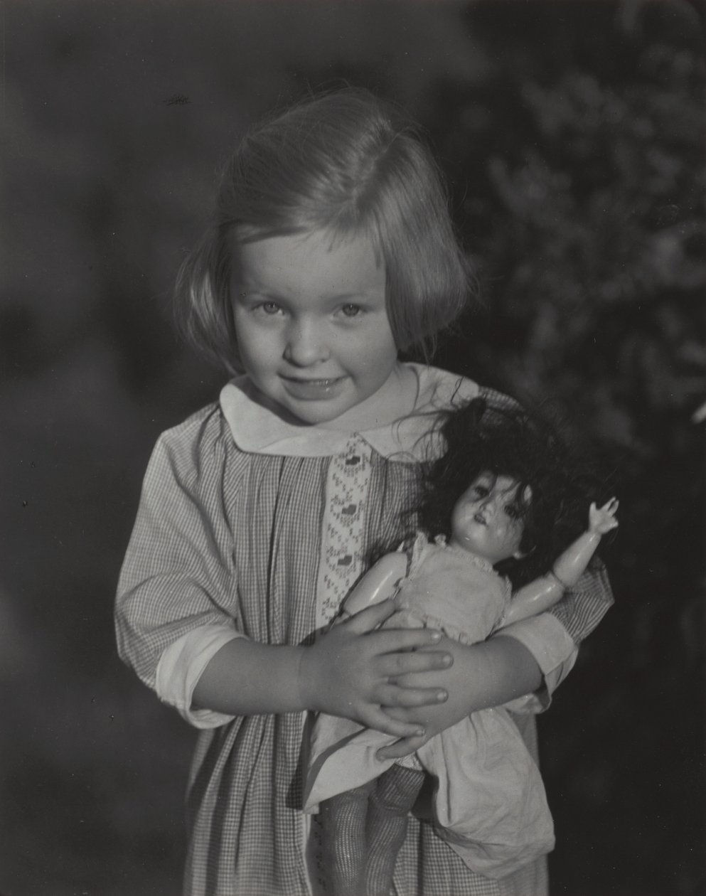 Peggy Davidson door Alfred Stieglitz