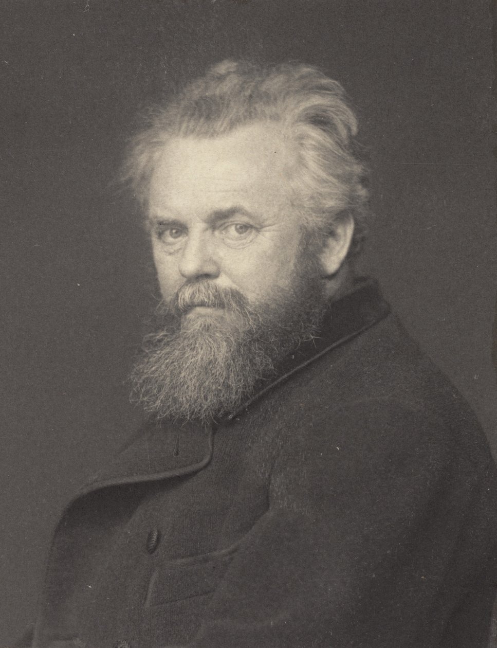 Professor Vogel door Alfred Stieglitz