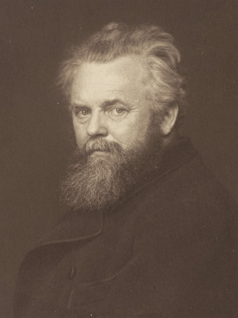 Professor Vogel door Alfred Stieglitz