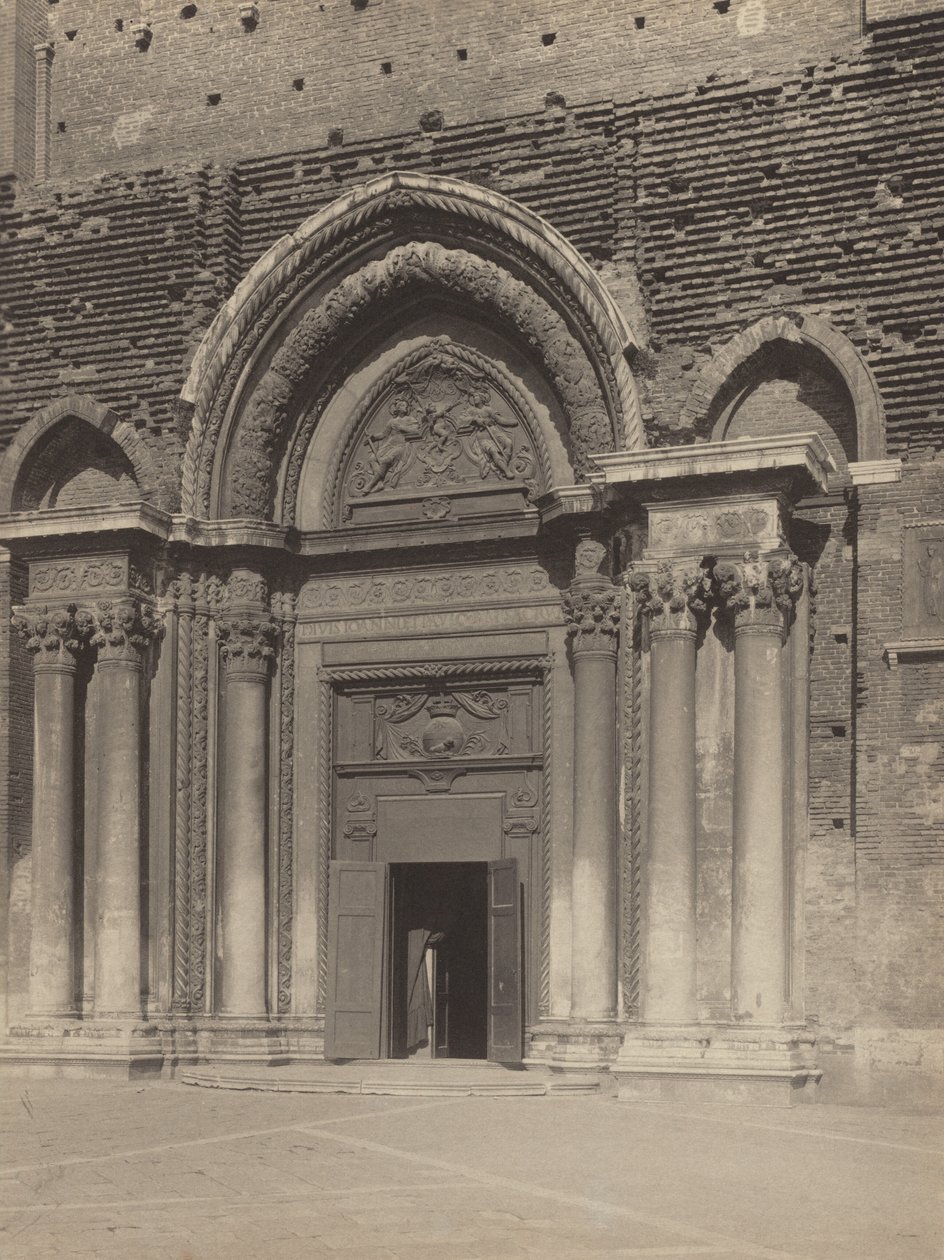 De heiligen Johannes en Paulus, Venetië door Alfred Stieglitz