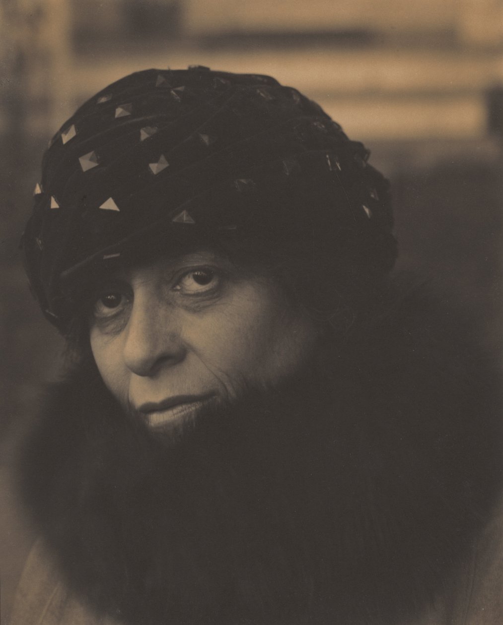 Selma Schubart door Alfred Stieglitz