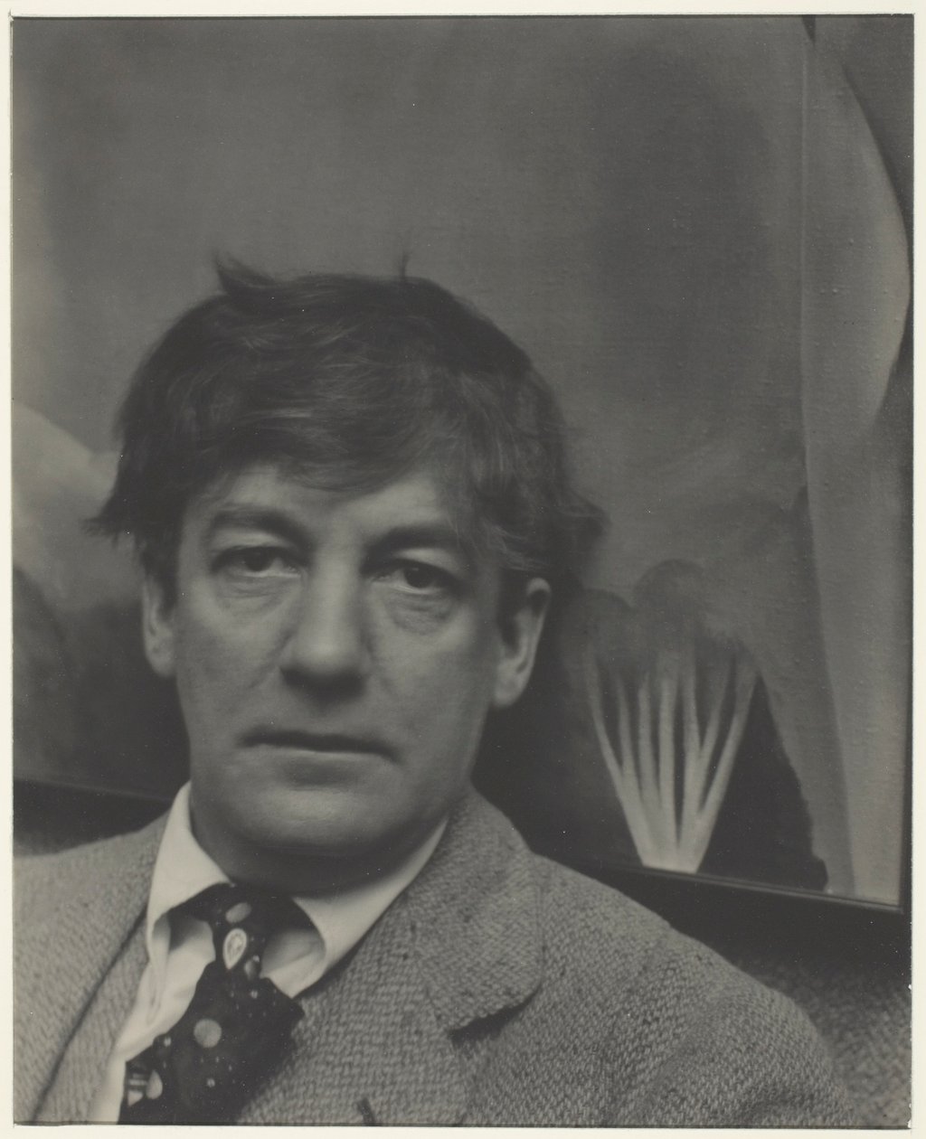 Sherwood Anderson door Alfred Stieglitz