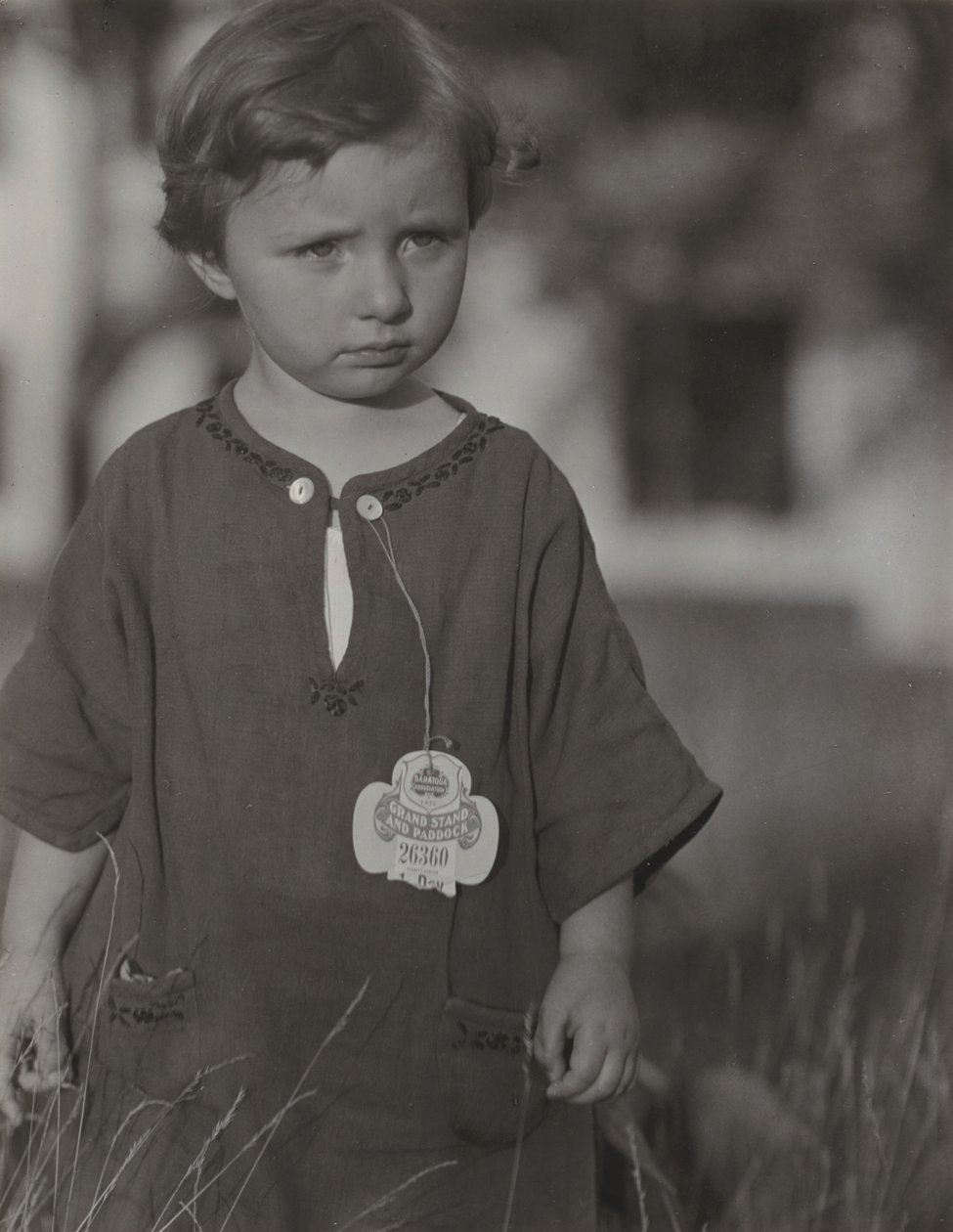 Sue Davidson door Alfred Stieglitz