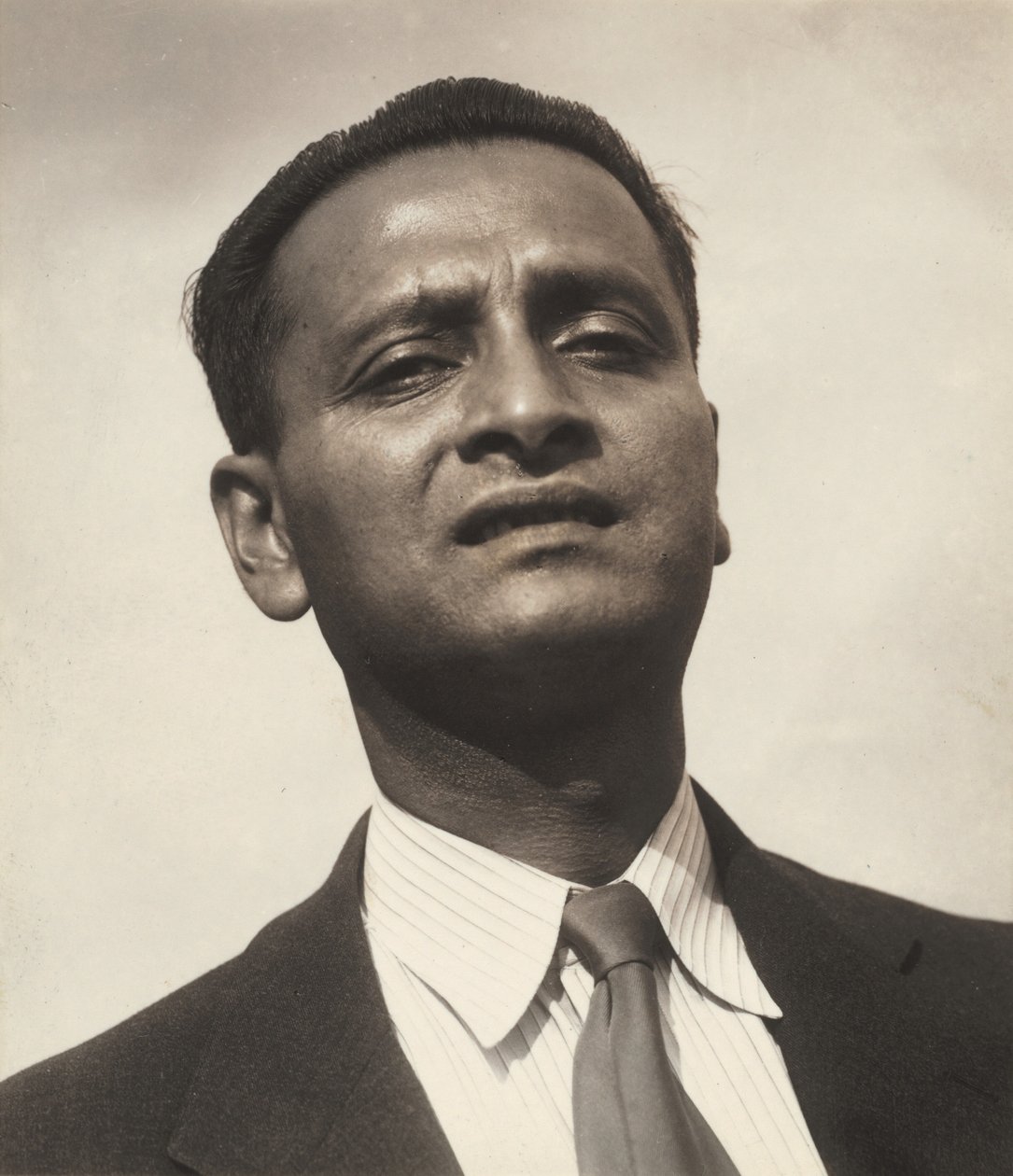 Heer van de Vrede door Alfred Stieglitz