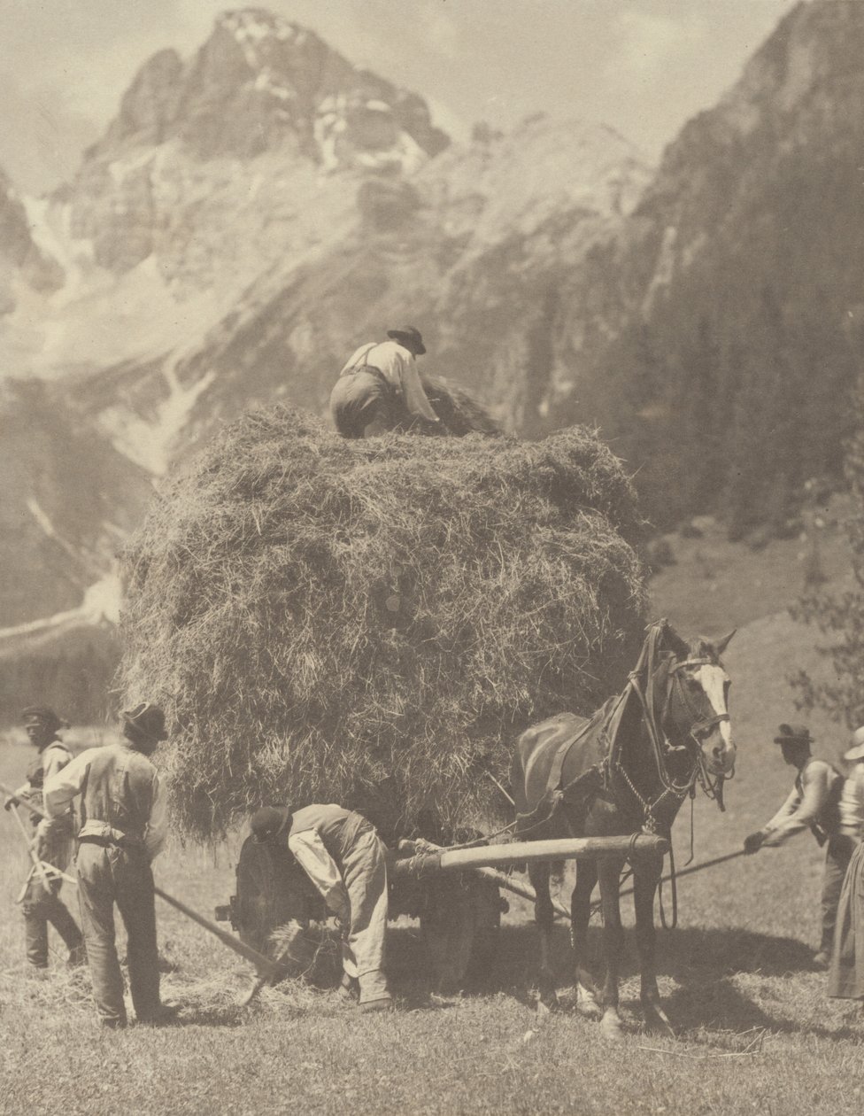 De laatste lading door Alfred Stieglitz