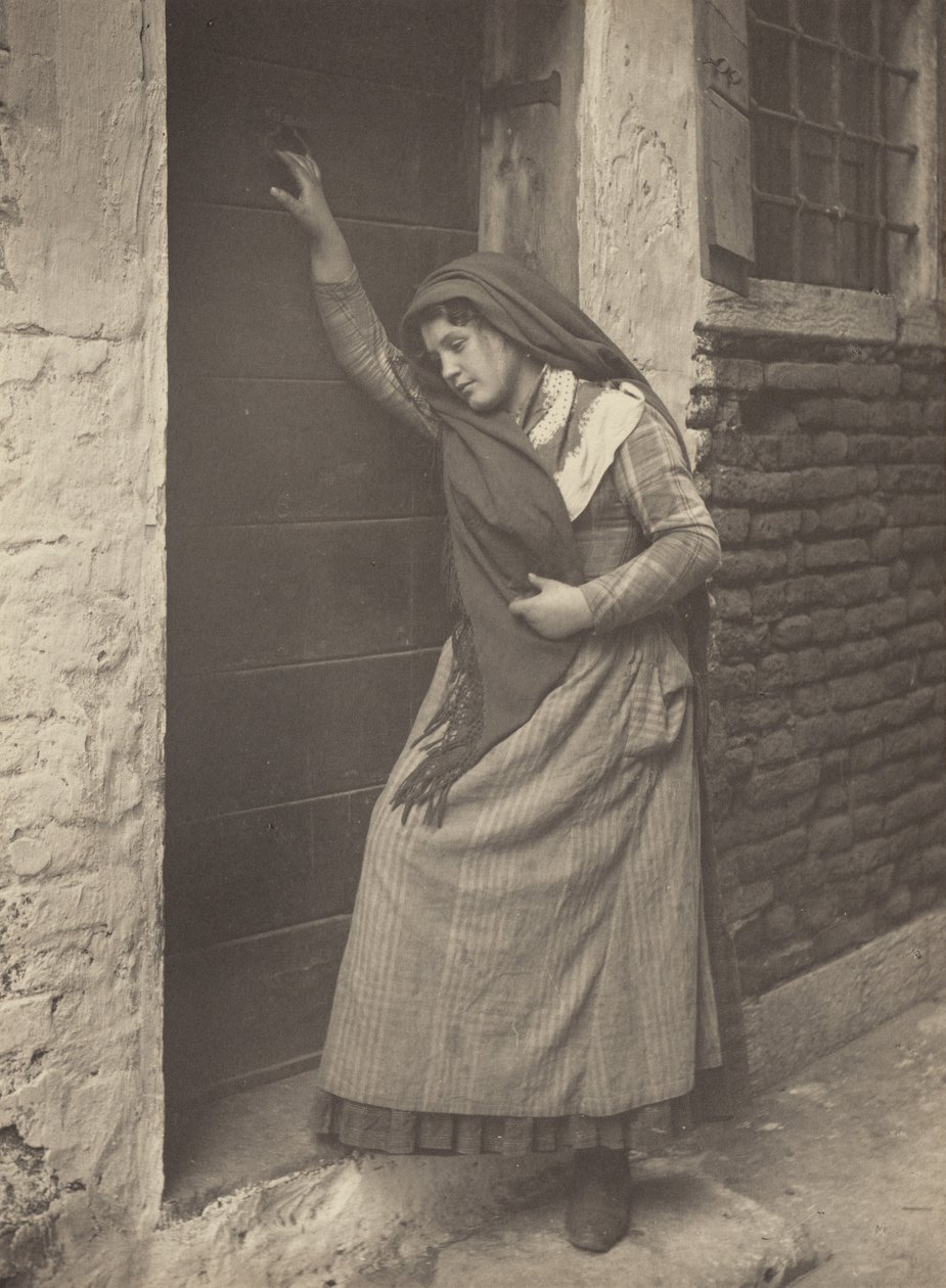 De terugkeer van de zwerver door Alfred Stieglitz