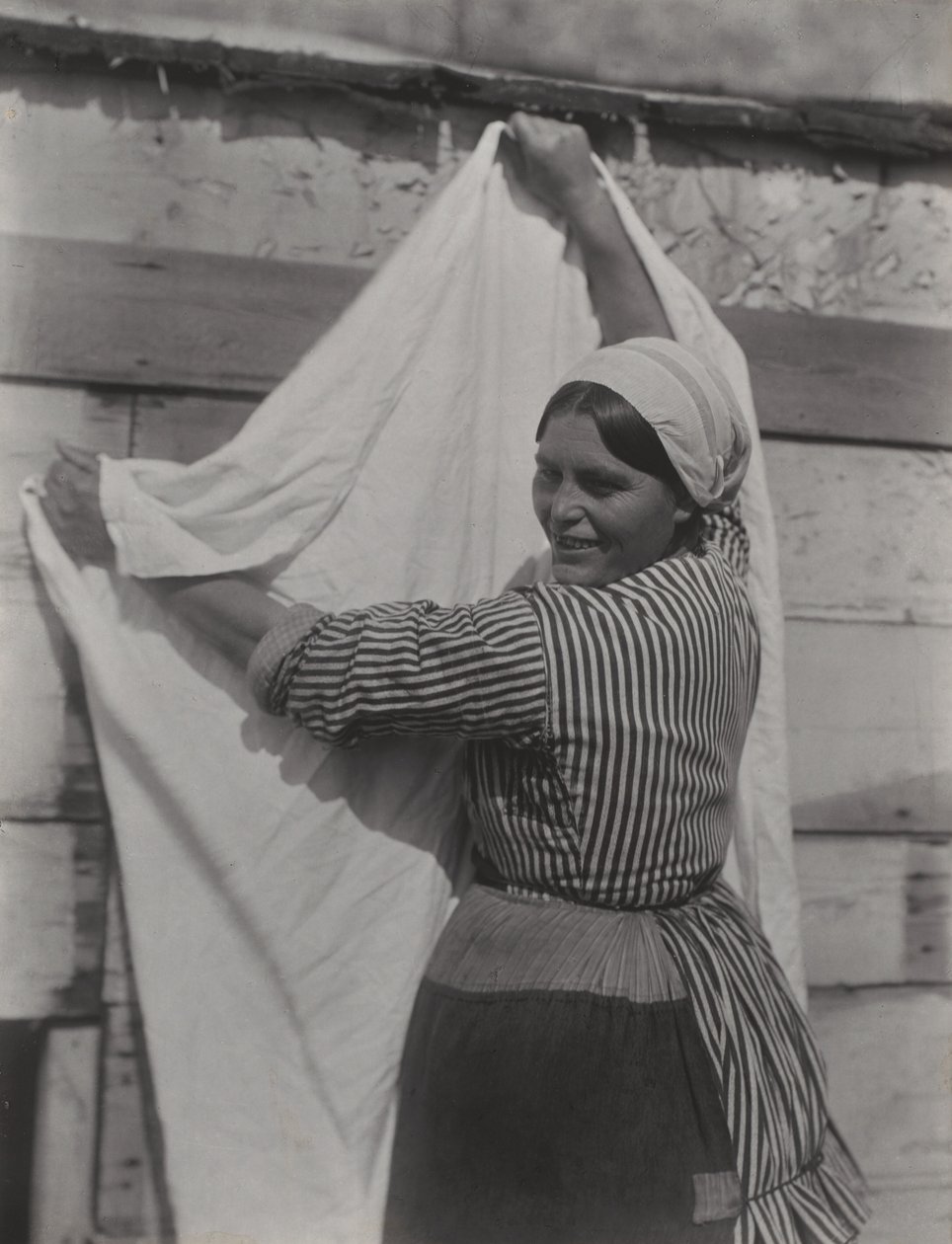 Wasdag, Katwyk door Alfred Stieglitz