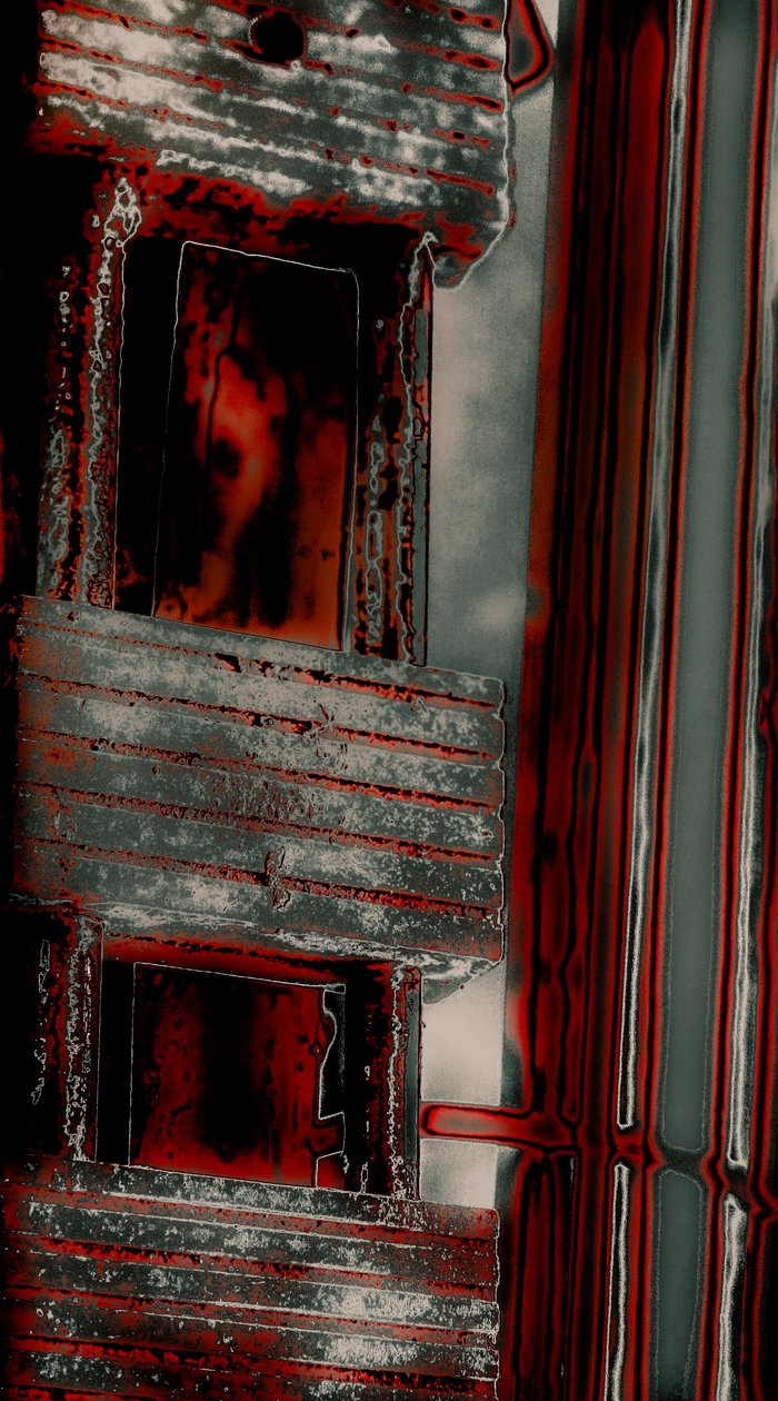 Tool, uit de serie Tools, 2020 (foto) door Alice Gur Arie
