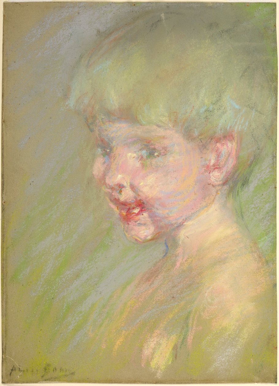 Zonnestraal door Alice Pike Barney