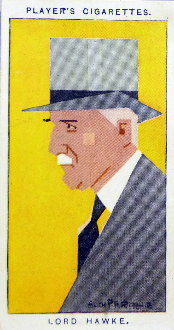Martin Hawke, 7e Baron Hawke door Alick Penrose Forbes Ritchie