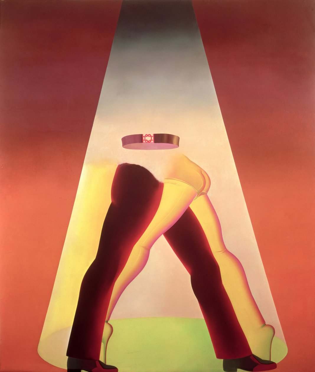 Sin-derella door Allen Jones