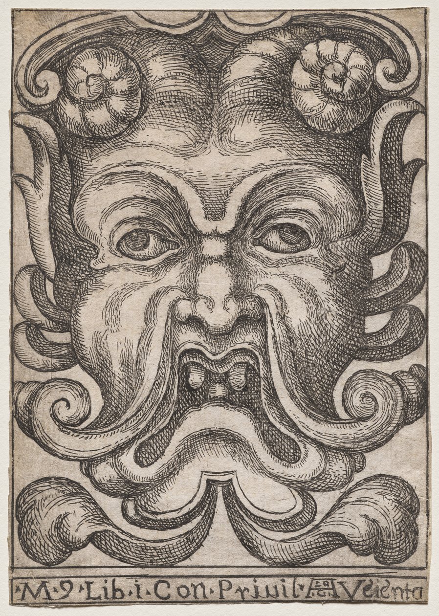 Grote Maskers: Masker 9, Boek I door Aloisio Giovannoli