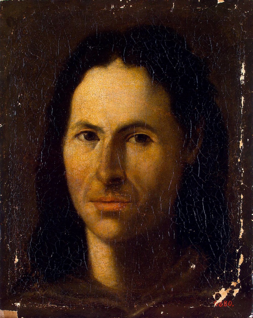 Portret van Garcilaso de la Vega, 1630s door Alonso Cano