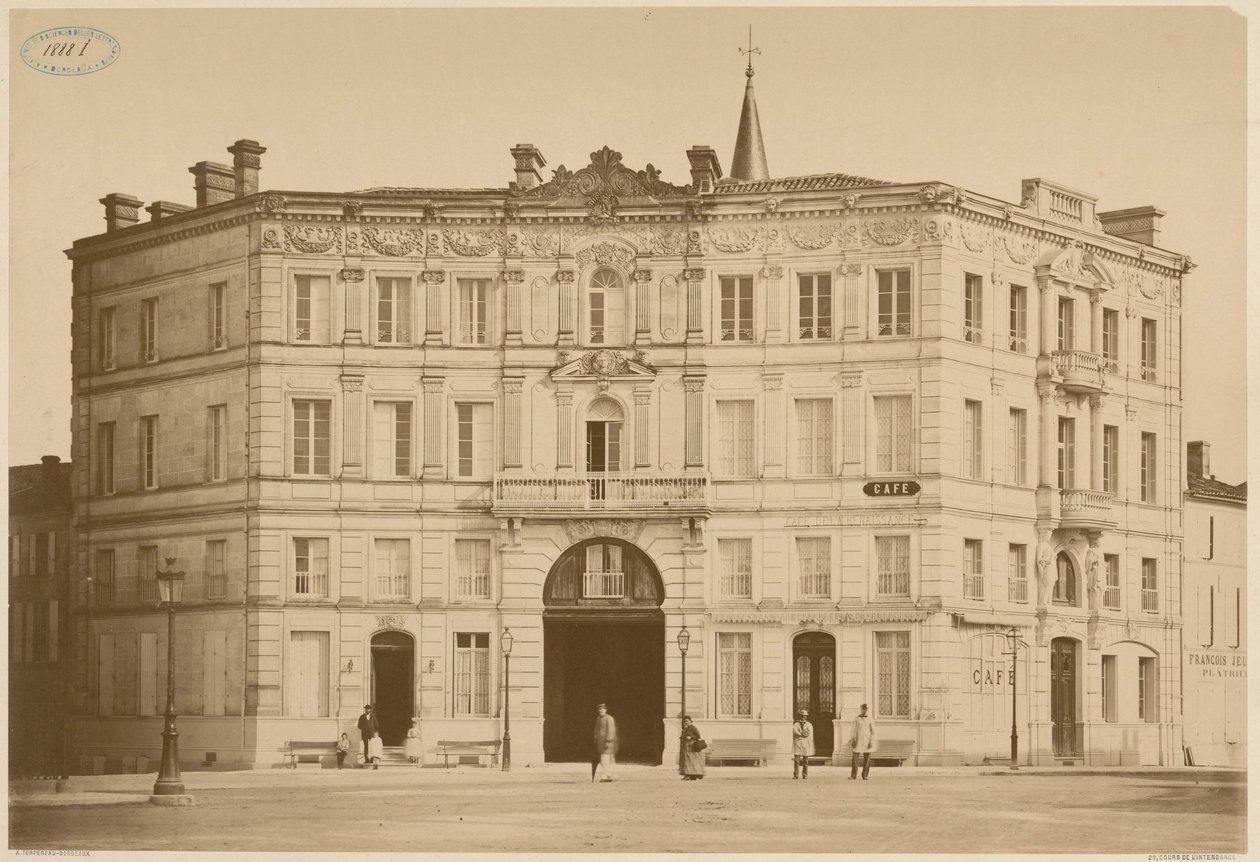 Cognac door Jules Alphonse Terpereau
