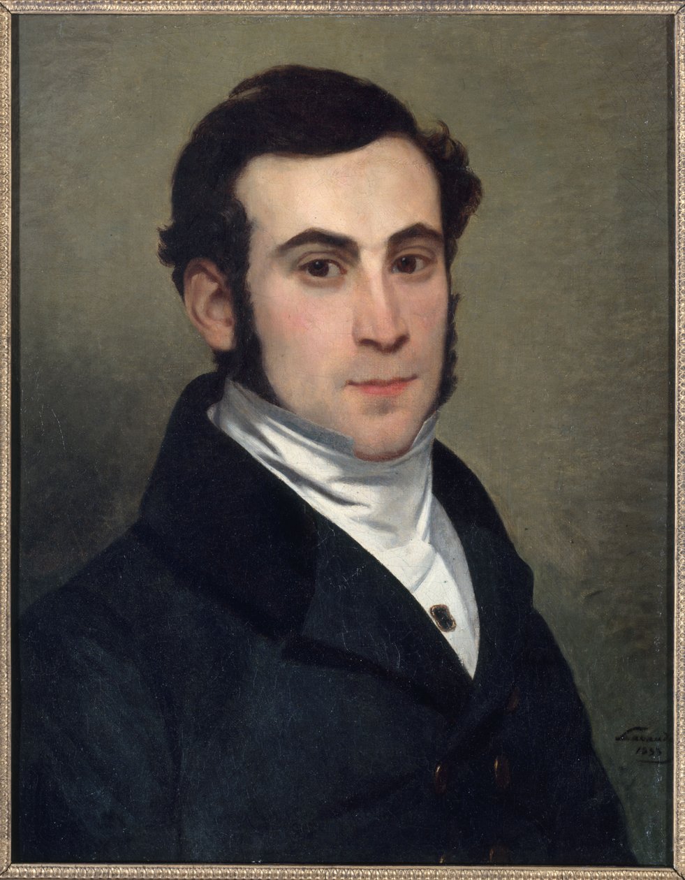 Frans: Portrait d