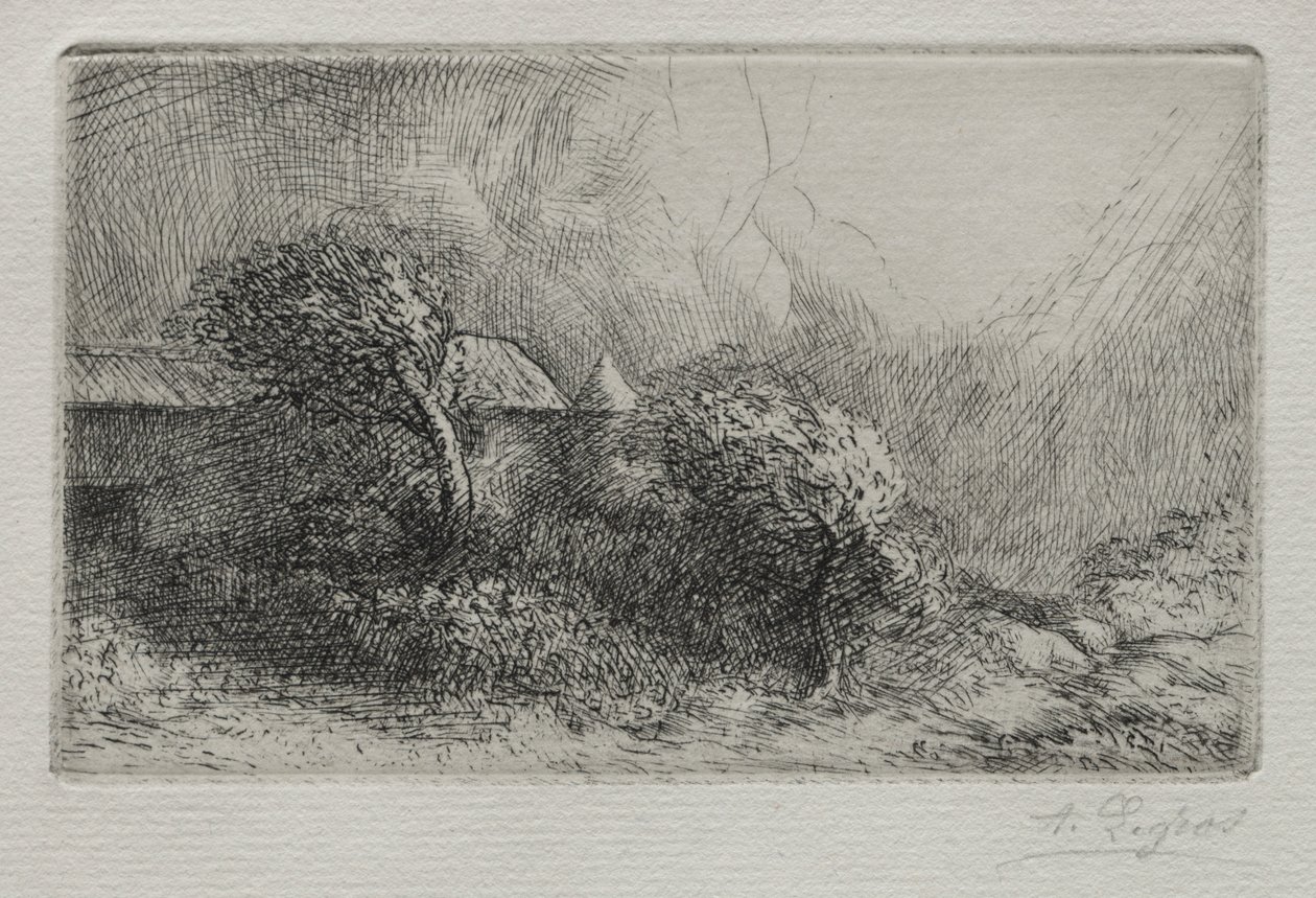 Chailli: Einde van een Storm (Effet d