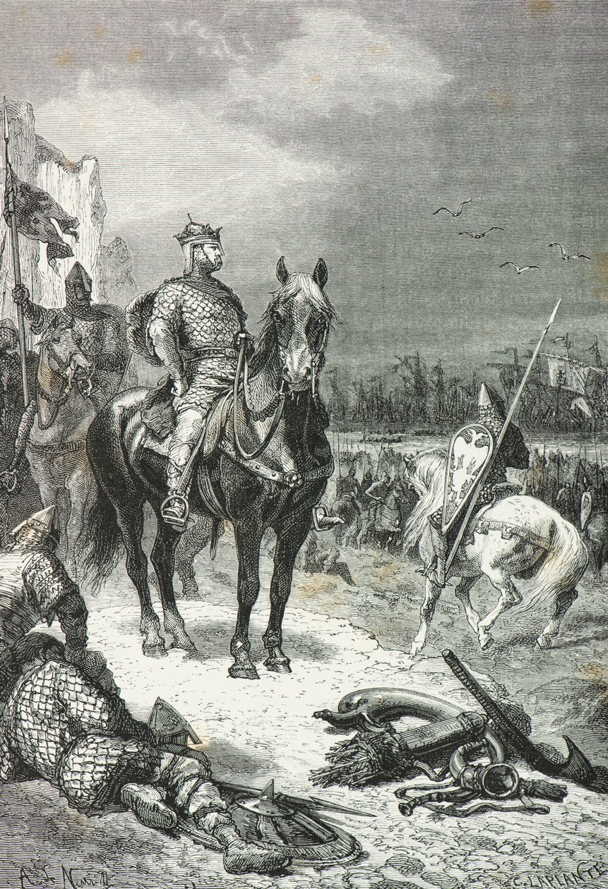  door Alphonse Marie de Neuville