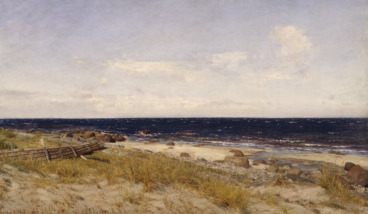 Zoet water door Amaldus Nielsen