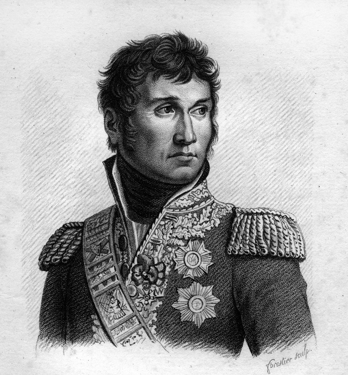 Jean Lannes (1769-1809), Hertog van Montebello, Franse maarschalk in 